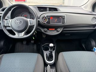 TOYOTA YARIS 1,4d 90cv
