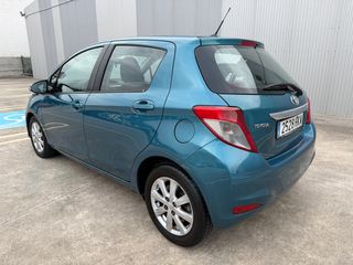 TOYOTA YARIS 1,4d 90cv