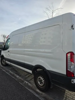 Ford Transit 2019