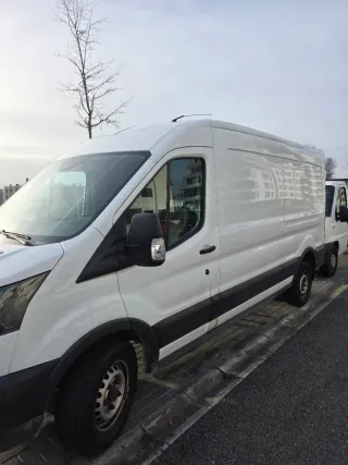 Ford Transit 2019
