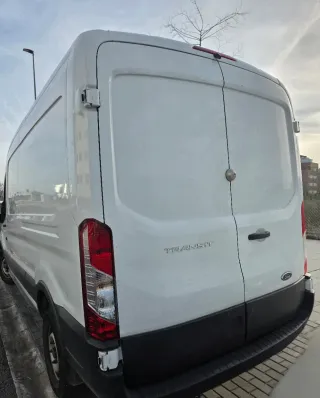 Ford Transit 2019