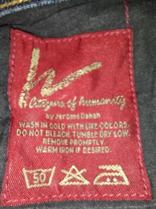 Jeans Citizens of Humanity