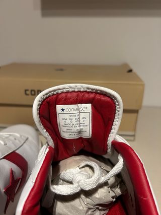 Zapatillas Converse Pro Leather OX 31 cm 47.5