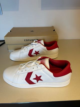 Zapatillas Converse Pro Leather OX 31 cm 47.5