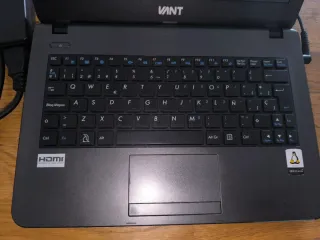 Portátil VANT 11 Intel Pentium