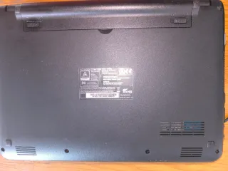 Portátil VANT 11 Intel Pentium