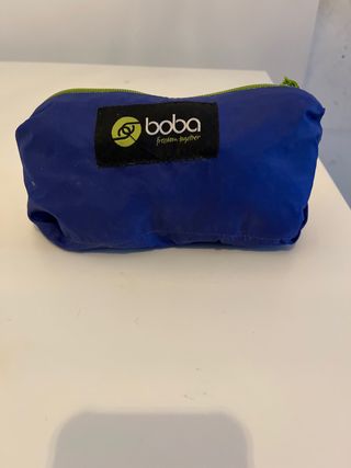 Mochila portabebés Boba