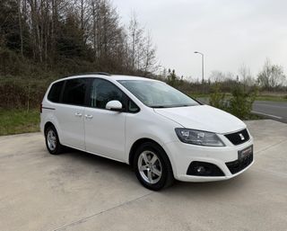 SEAT Alhambra 7 plazas 2014