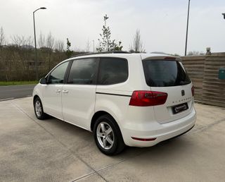 SEAT Alhambra 7 plazas 2014