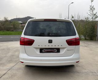 SEAT Alhambra 7 plazas 2014