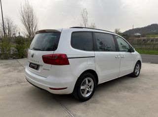 SEAT Alhambra 7 plazas 2014