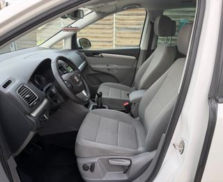 SEAT Alhambra 7 plazas 2014