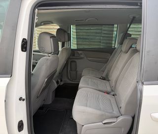 SEAT Alhambra 7 plazas 2014