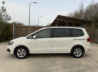 SEAT Alhambra 7 plazas 2014