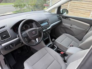 SEAT Alhambra 7 plazas 2014