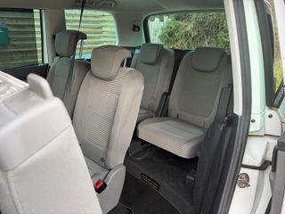 SEAT Alhambra 7 plazas 2014