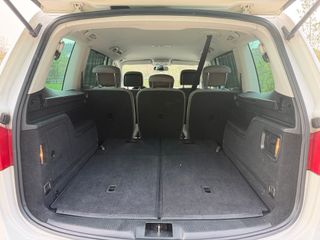 SEAT Alhambra 7 plazas 2014