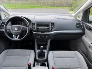 SEAT Alhambra 7 plazas 2014