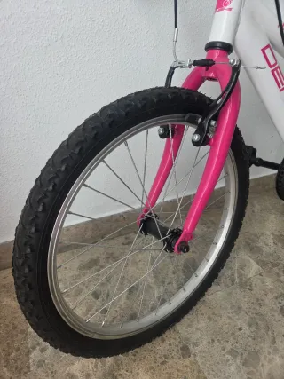Bicicleta infantil DENBIKE 20 pulgadas