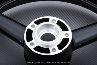 Llanta delantera SUZUKI GSXR 1000 2003 - 2004