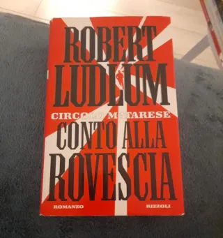 Mega lotto 6 libri thriller e noir