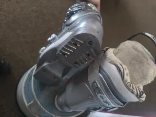 Botas de esquí Salomon 25