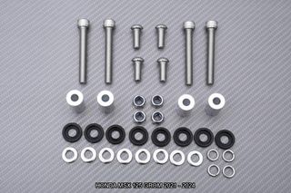 Soporte de baúl para HONDA MSX 125 GROM 2021 2024