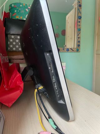 Ordenador HP Todo en Uno