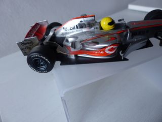 SCALEXTRIC - MCLAREN MP4 21