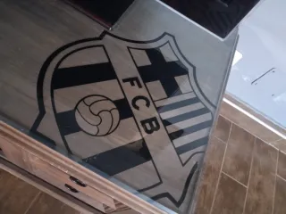 Muebles de salón pino mexicano