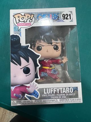 Funko Pop! Animation LuffyTaro 921