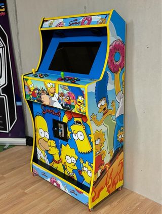 Máquina Arcade Recreativa