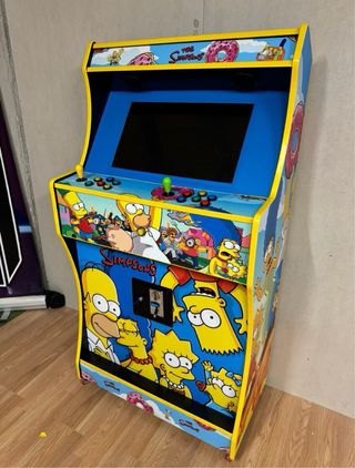 Máquina Arcade Recreativa
