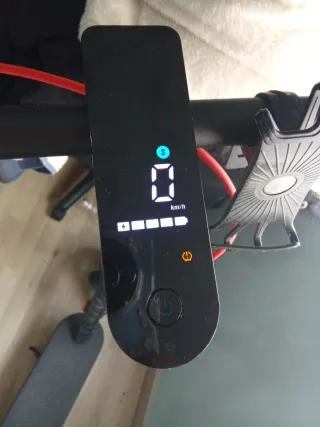 Patinete Eléctrico Xiaomi 5