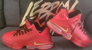 Nike LeBron 19 Low Talla 42