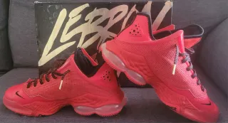 Nike LeBron 19 Low Talla 42