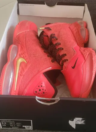 Nike LeBron 19 Low Talla 42