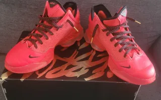 Nike LeBron 19 Low Talla 42