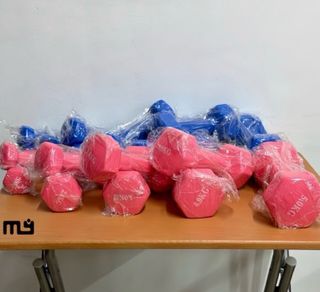 Manubri da 2kg (coppia)