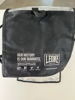 Casco Boxeo Leone Talla L