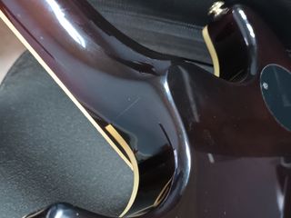 Guitarra Ibanez AR325-DBS