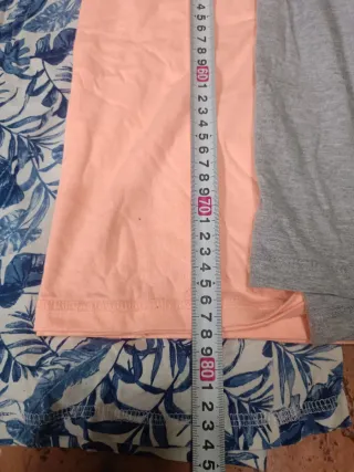 Lote 3 camisones mujer talla S