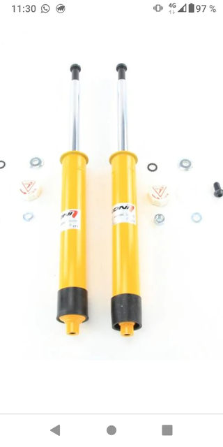 Amortiguadores Koni Traseros Peugeot 406