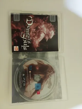 Demon's Souls PS3