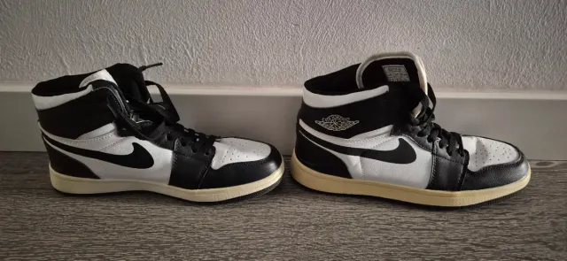 Zapatillas Air Jordan 1 Talla 39