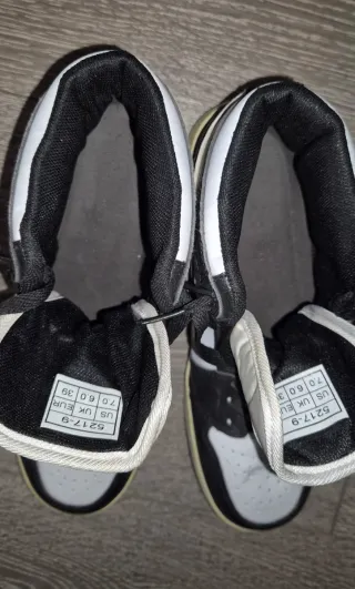 Zapatillas Air Jordan 1 Talla 39