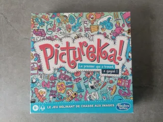 Pictureka! Juego de mesa familiar