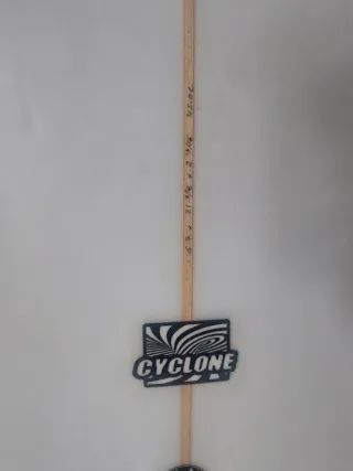 Tabla de surf Full&Cas