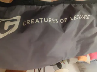 Tabla de surf Full&Cas