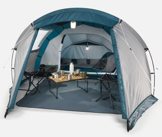 Tienda de campaña Arpenaz Family 4